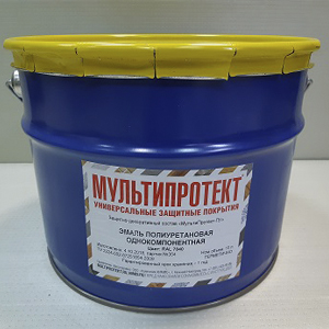Полиуретановые полы