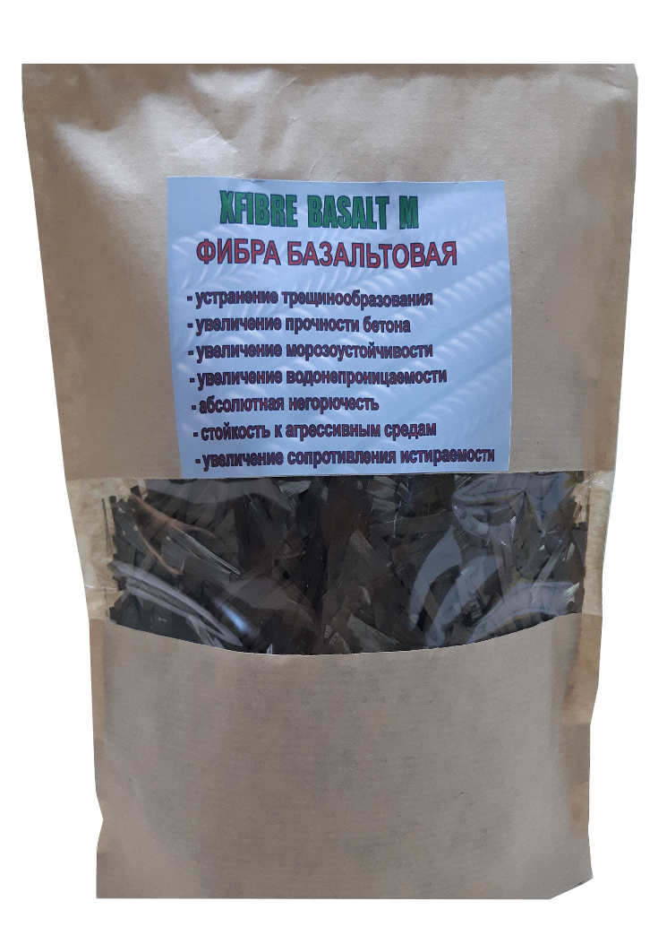 Купить базальтовую фибру